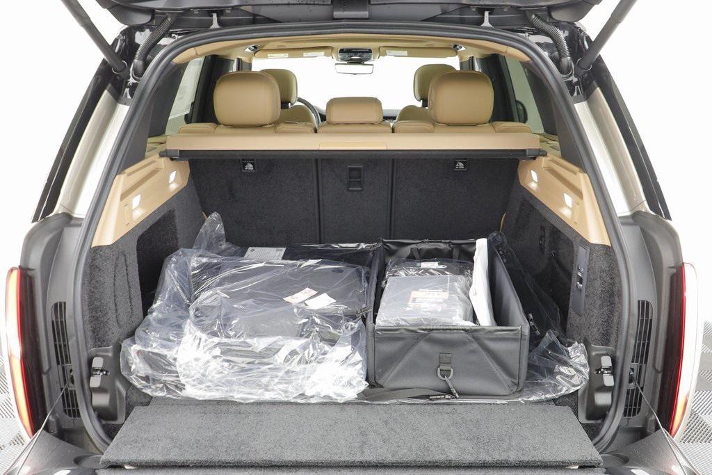 new 2026 Land Rover Range Rover car, priced at $152,785