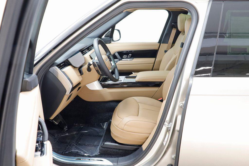 new 2026 Land Rover Range Rover car, priced at $152,785