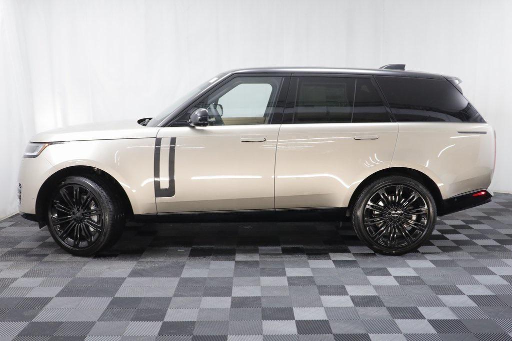 new 2026 Land Rover Range Rover car, priced at $152,785