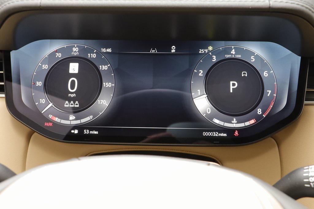 new 2026 Land Rover Range Rover car, priced at $152,785
