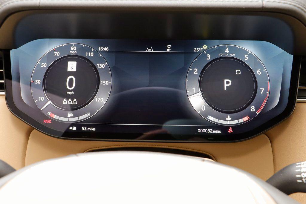 new 2026 Land Rover Range Rover car, priced at $152,785