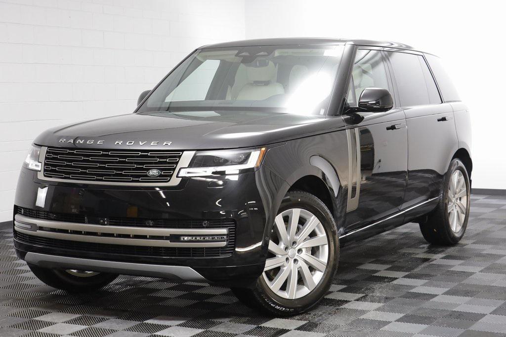 new 2025 Land Rover Range Rover car, priced at $121,660