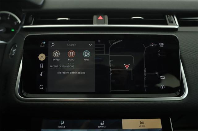 new 2023 Land Rover Range Rover Velar car, priced at $64,120