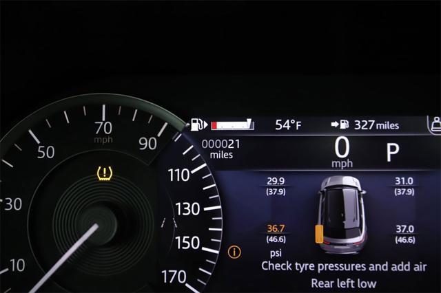 new 2023 Land Rover Range Rover Velar car, priced at $64,120