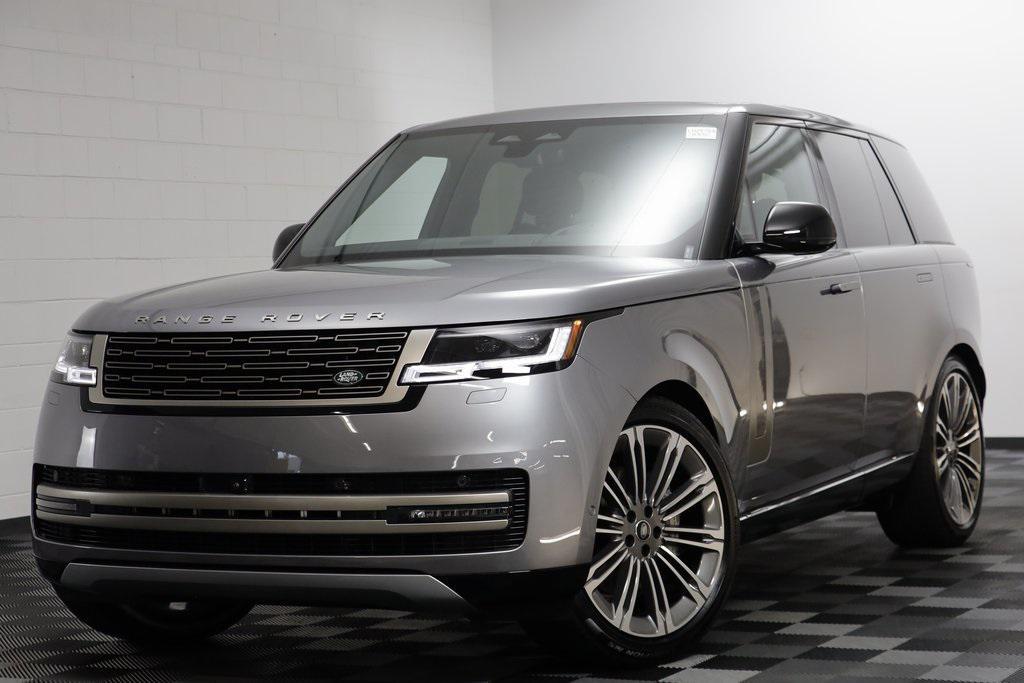 new 2025 Land Rover Range Rover car, priced at $121,420