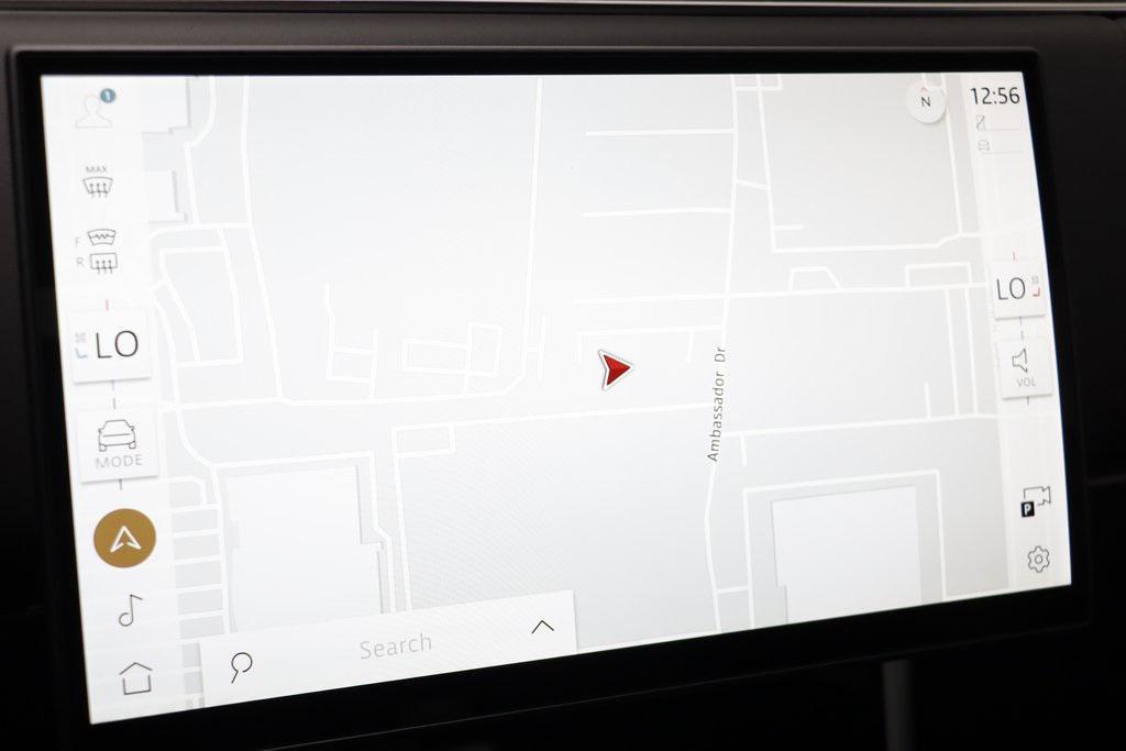 new 2025 Land Rover Range Rover car, priced at $121,420