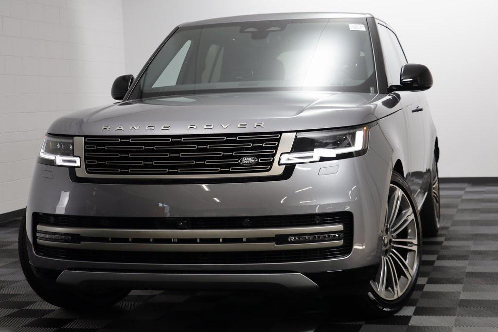 new 2025 Land Rover Range Rover car, priced at $121,420