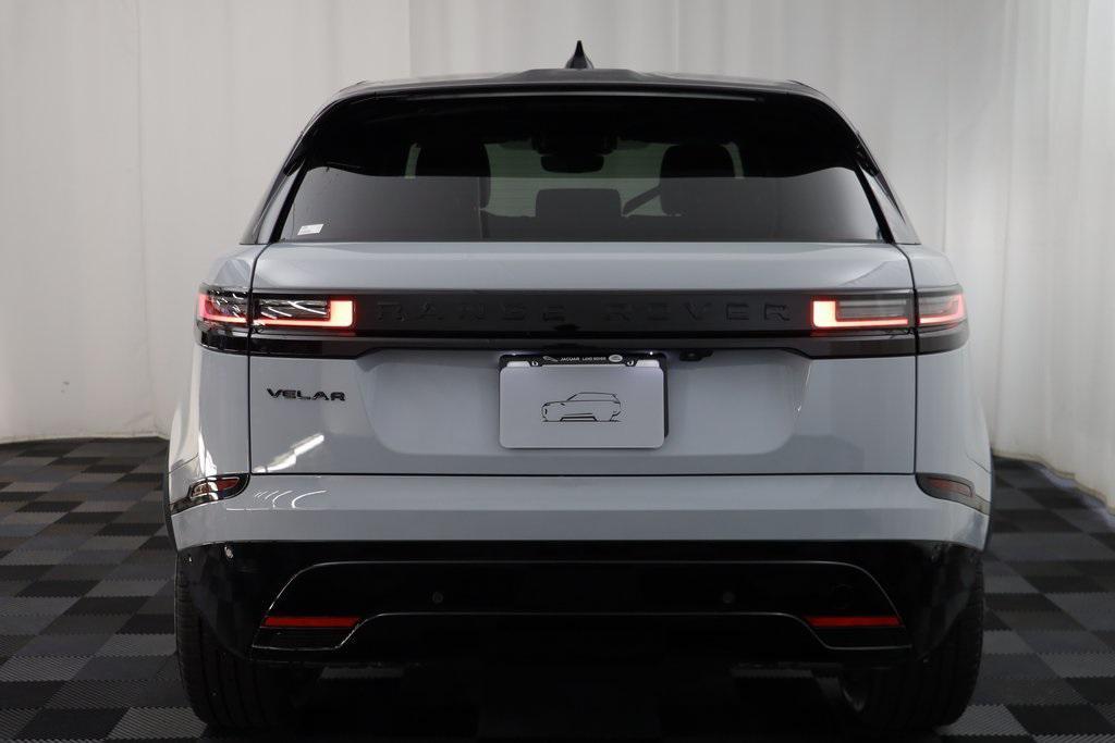 new 2026 Land Rover Range Rover Velar car, priced at $74,440
