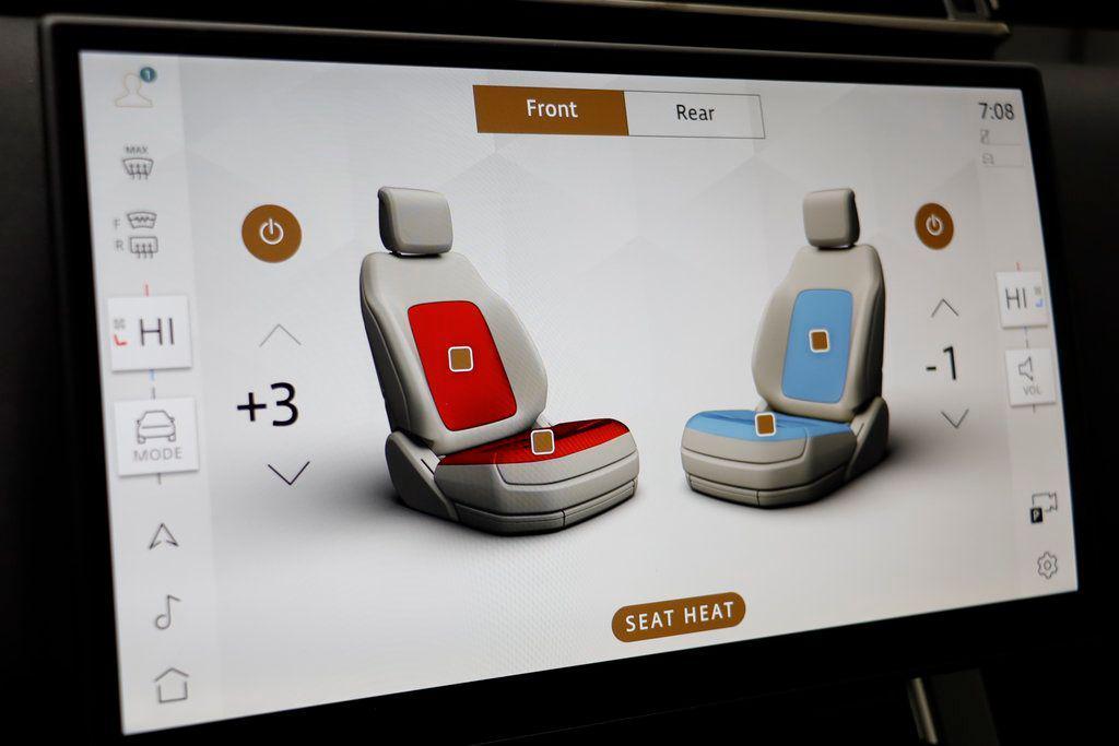 new 2026 Land Rover Range Rover Velar car, priced at $74,440