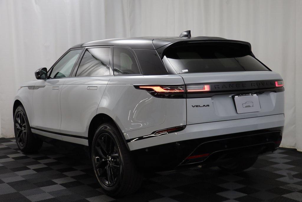 new 2026 Land Rover Range Rover Velar car, priced at $74,440