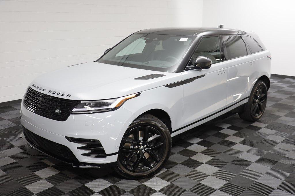 new 2026 Land Rover Range Rover Velar car, priced at $74,440