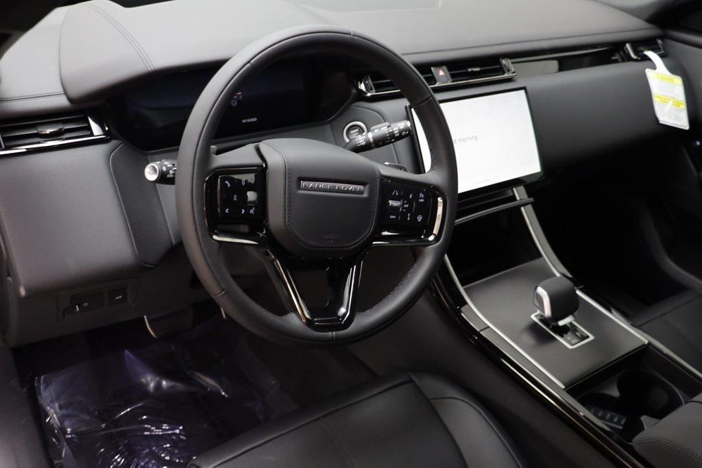 new 2026 Land Rover Range Rover Velar car, priced at $74,440