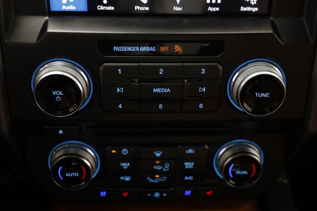 used 2017 Ford F-150 car, priced at $22,169