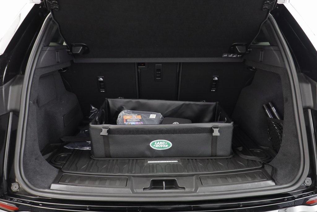 new 2026 Land Rover Range Rover Evoque car, priced at $56,270
