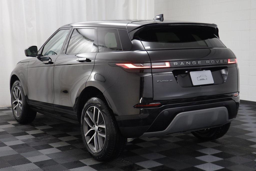 new 2026 Land Rover Range Rover Evoque car, priced at $56,270
