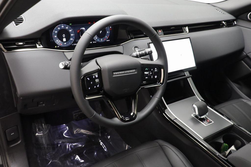 new 2026 Land Rover Range Rover Evoque car, priced at $56,270