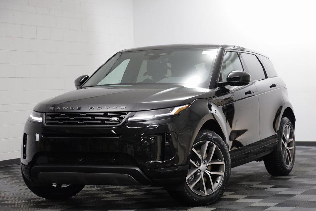 new 2026 Land Rover Range Rover Evoque car, priced at $56,270