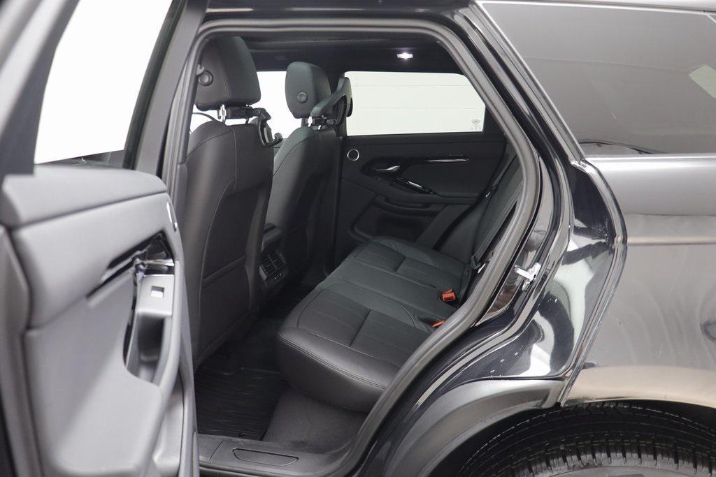 new 2026 Land Rover Range Rover Evoque car, priced at $56,270