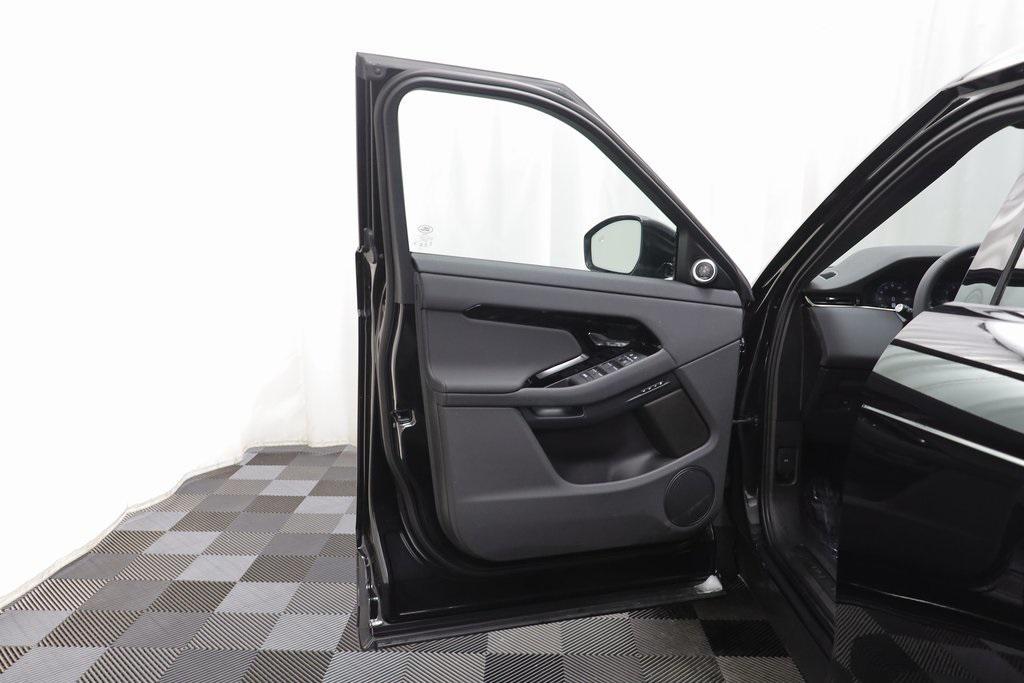 new 2026 Land Rover Range Rover Evoque car, priced at $56,270