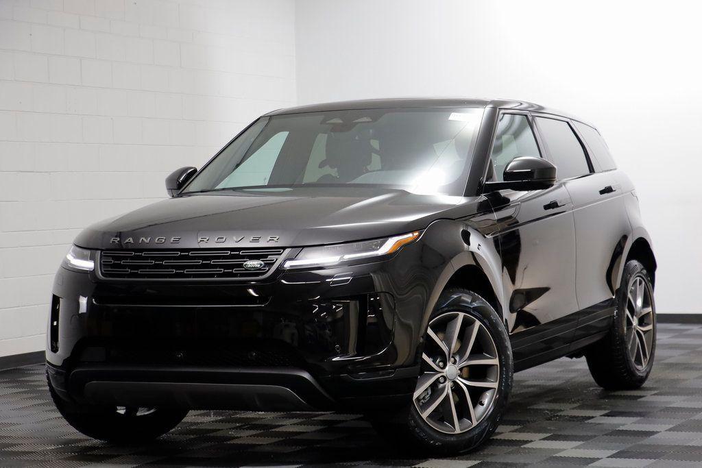 new 2026 Land Rover Range Rover Evoque car, priced at $56,270