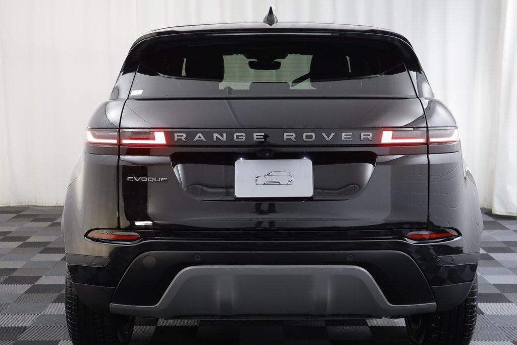 new 2026 Land Rover Range Rover Evoque car, priced at $56,270