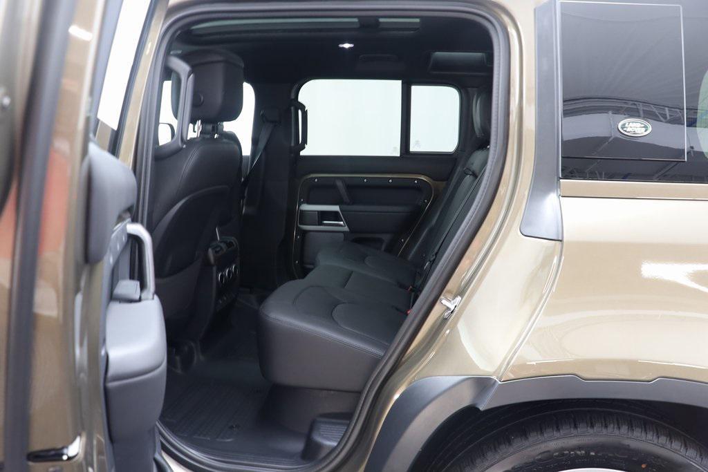 new 2024 Land Rover Defender car, priced at $96,393