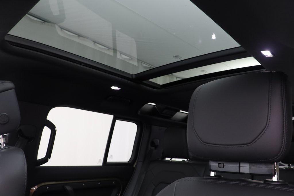 new 2024 Land Rover Defender car, priced at $96,393