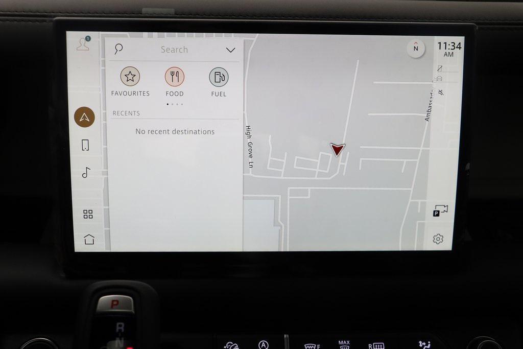 new 2024 Land Rover Defender car, priced at $96,393