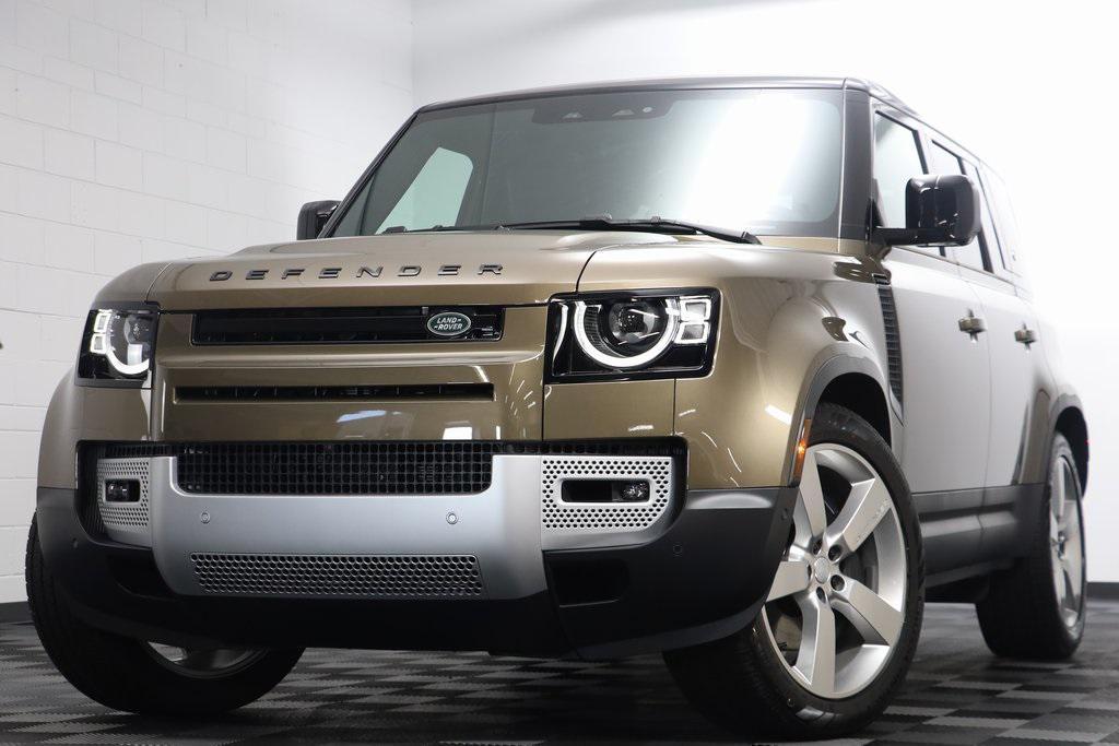 new 2024 Land Rover Defender car, priced at $96,393