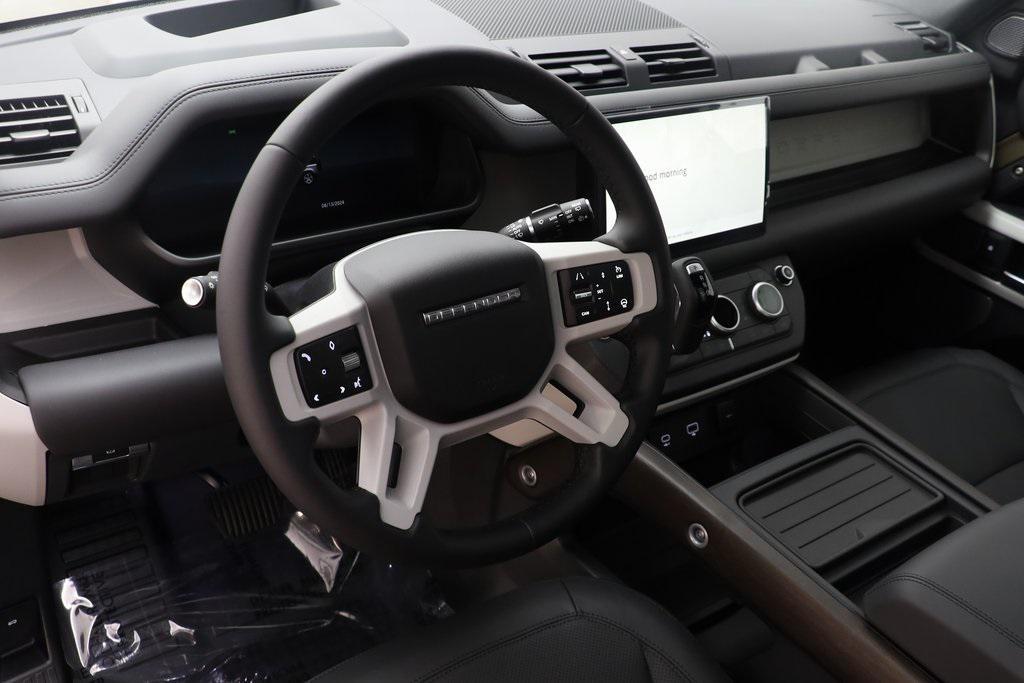 new 2024 Land Rover Defender car, priced at $96,393