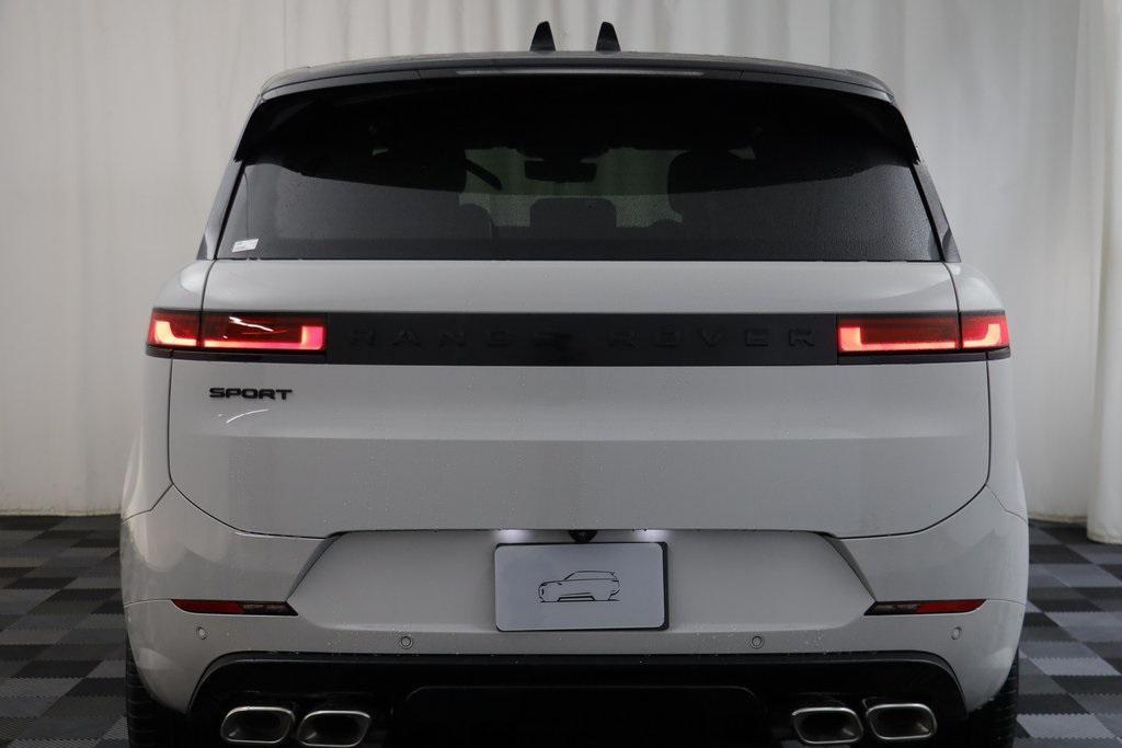 new 2026 Land Rover Range Rover Sport car, priced at $119,415
