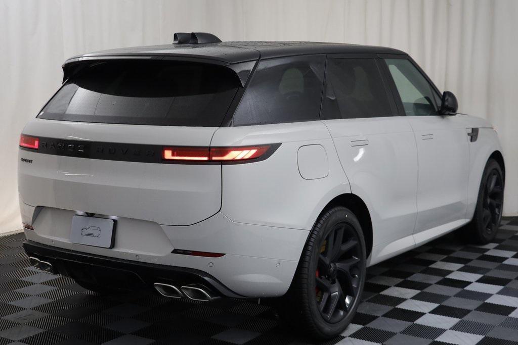 new 2026 Land Rover Range Rover Sport car, priced at $119,415