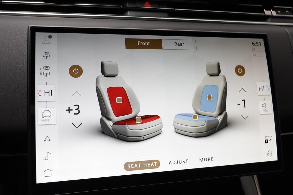 new 2026 Land Rover Range Rover Sport car, priced at $119,415