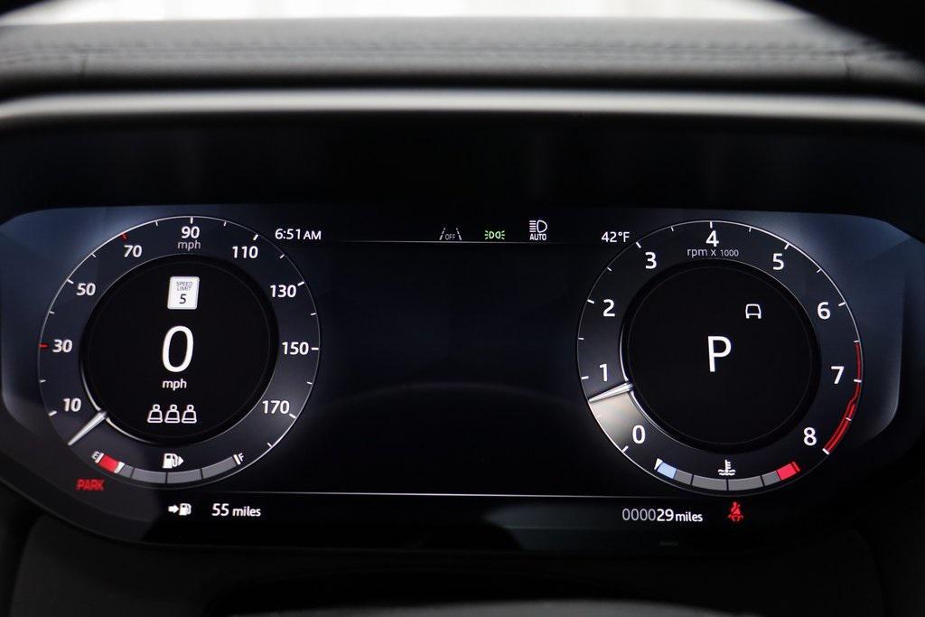 new 2026 Land Rover Range Rover Sport car, priced at $119,415