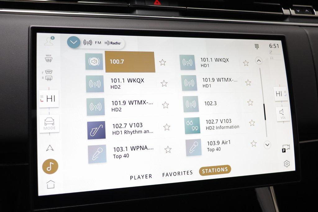 new 2026 Land Rover Range Rover Sport car, priced at $119,415