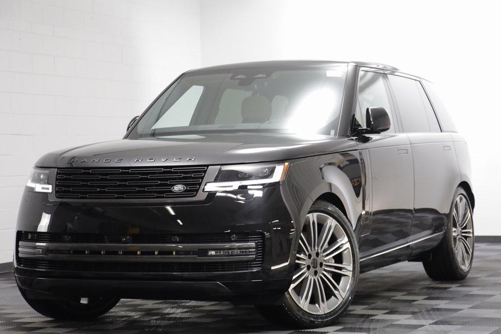 new 2026 Land Rover Range Rover car, priced at $155,935