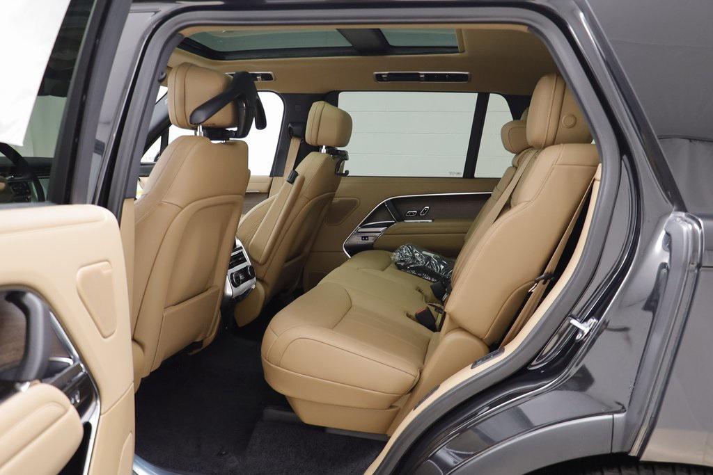 new 2026 Land Rover Range Rover car, priced at $155,935