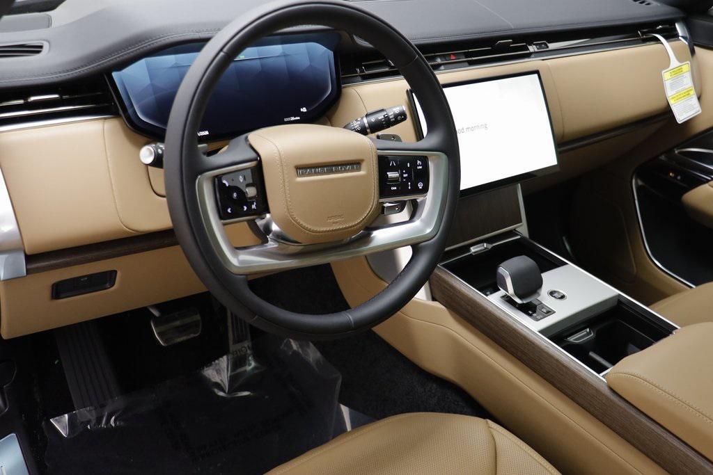 new 2026 Land Rover Range Rover car, priced at $155,935