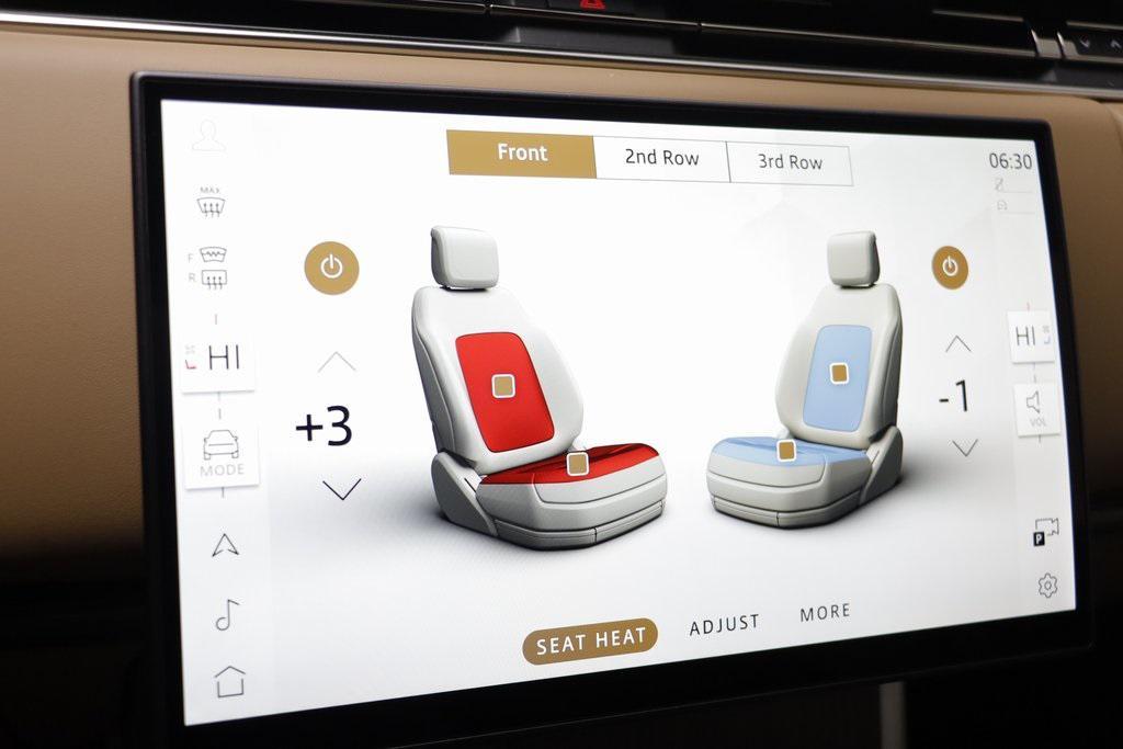 new 2026 Land Rover Range Rover car, priced at $155,935