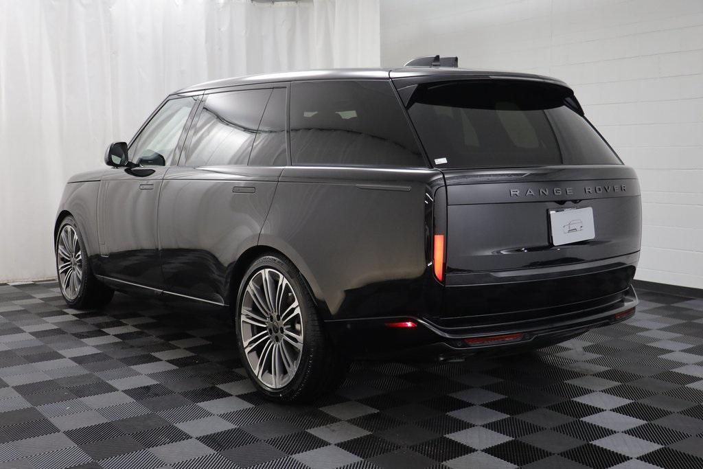 new 2026 Land Rover Range Rover car, priced at $155,935