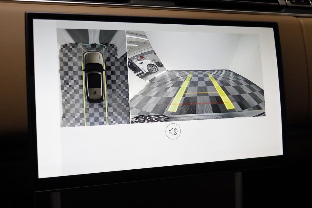 new 2026 Land Rover Range Rover car, priced at $155,935