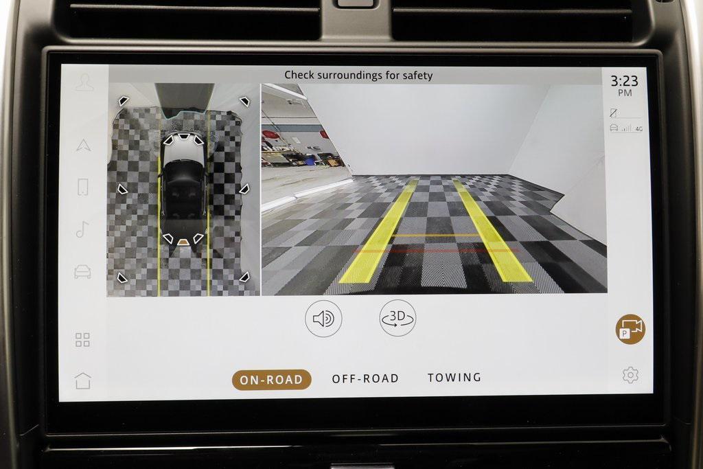 new 2026 Land Rover Discovery car, priced at $81,341