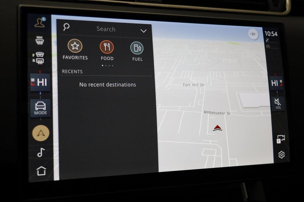 new 2026 Land Rover Range Rover Evoque car, priced at $56,390