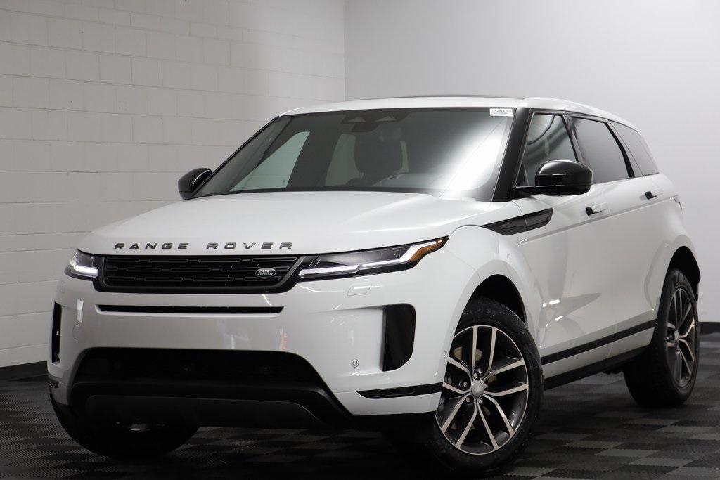 new 2026 Land Rover Range Rover Evoque car, priced at $56,390