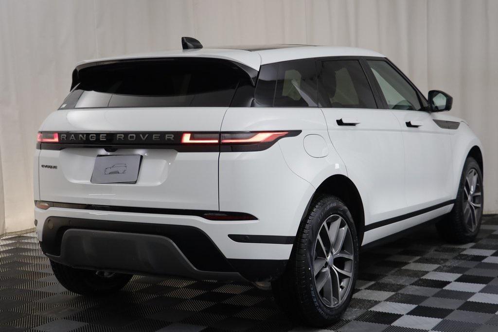new 2026 Land Rover Range Rover Evoque car, priced at $56,390