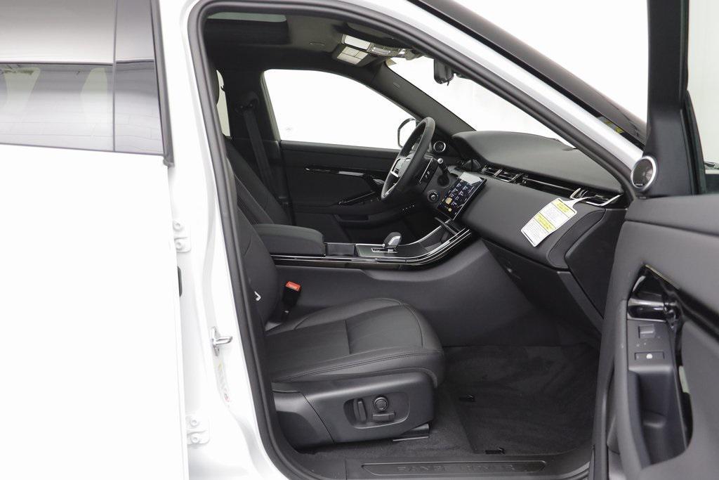 new 2026 Land Rover Range Rover Evoque car, priced at $56,390