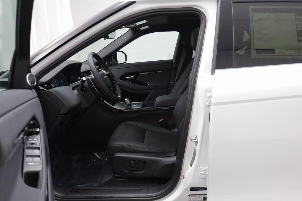 new 2026 Land Rover Range Rover Evoque car, priced at $56,390