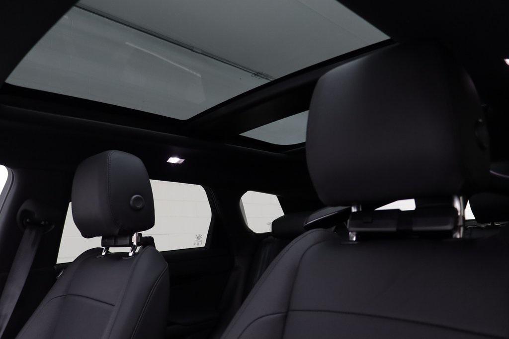 new 2026 Land Rover Range Rover Evoque car, priced at $56,390