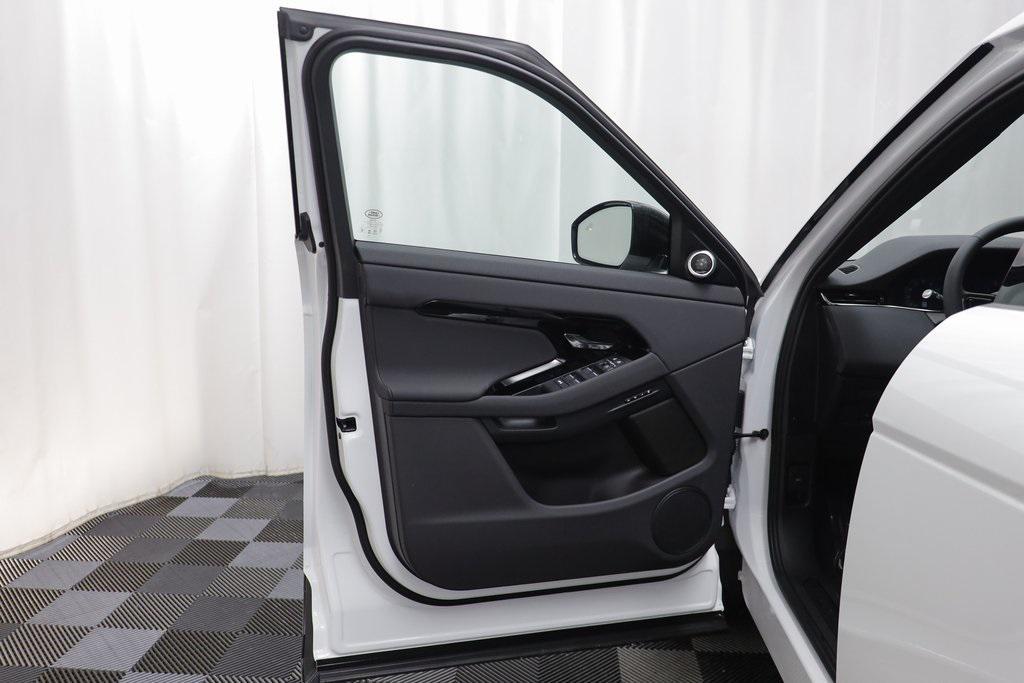 new 2026 Land Rover Range Rover Evoque car, priced at $56,390