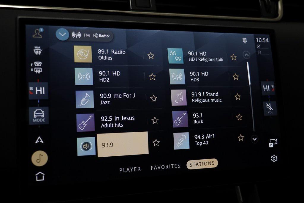 new 2026 Land Rover Range Rover Evoque car, priced at $56,390